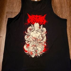 Distant Tank Top